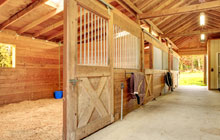 Shottenden stable construction leads